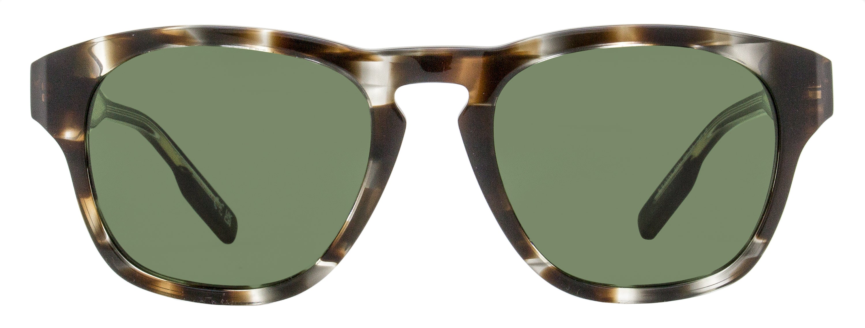 Zegna Keyhole Sunglasses EZ0221 50N Gray Havana 52mm – Bluefly