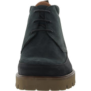 Rhode Mens Padded Insole Lace-Up Chukka Boots