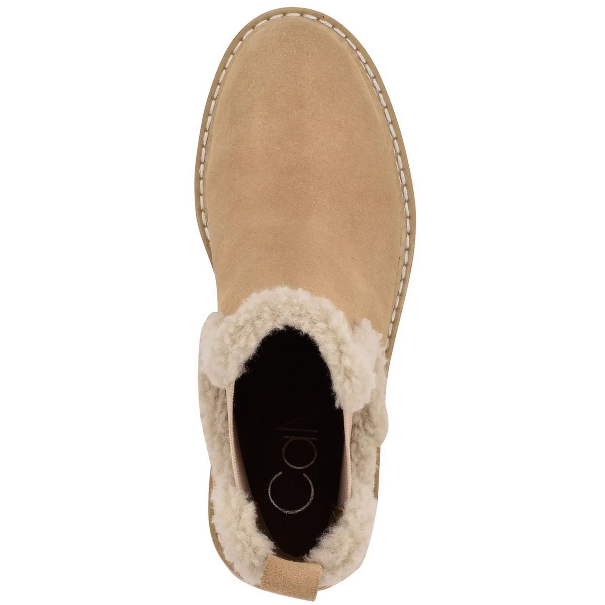 Anissa Womens Chelsea Boots