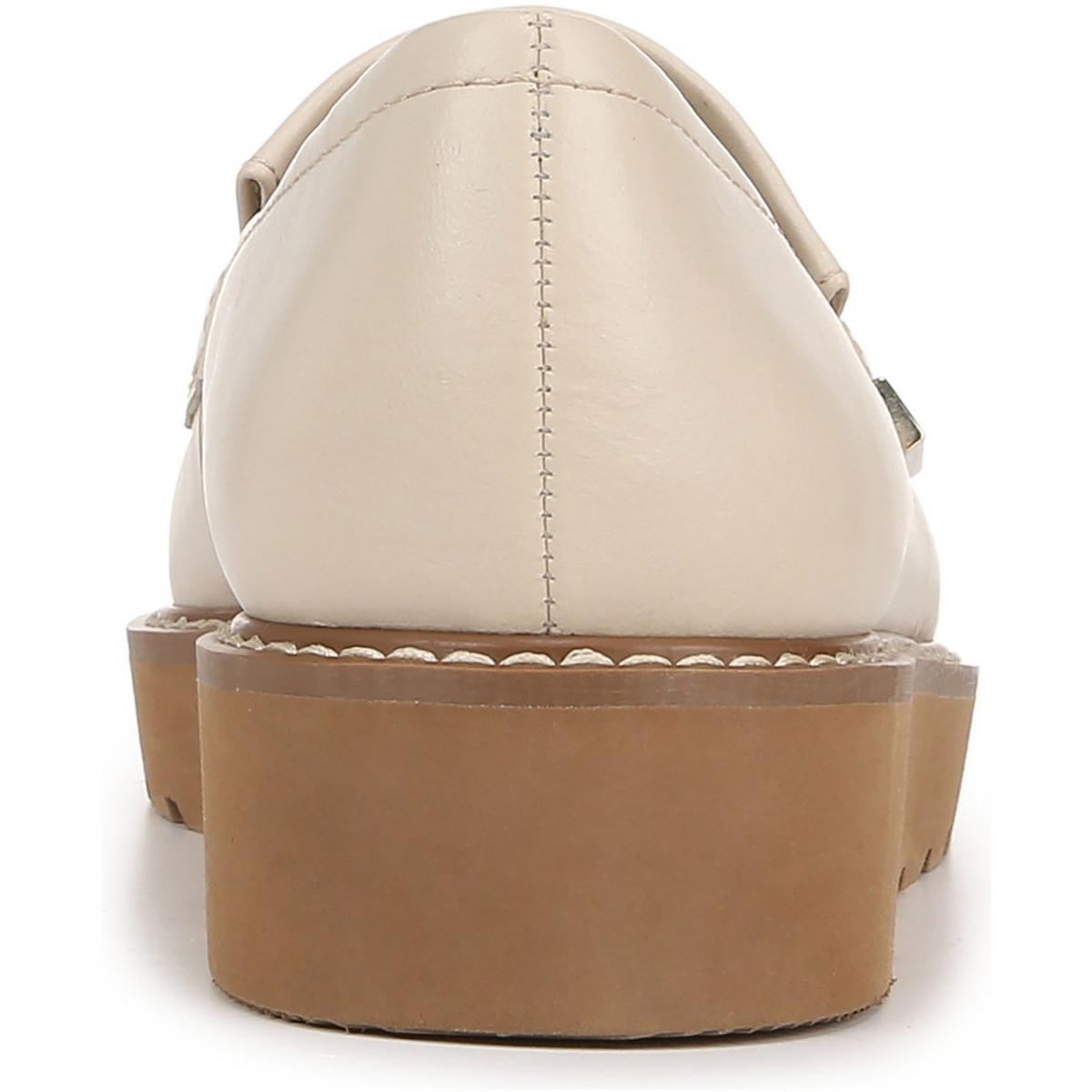 Adiline Womens Padded Insole Slip On Loafers