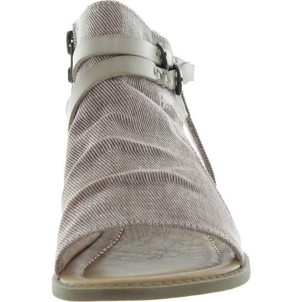 Blumoon Girls Slouchy Manmade Flat Sandals
