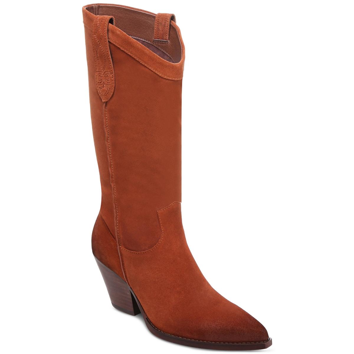 Jamie Womens Pointed Toe Cowboy, Western Boots