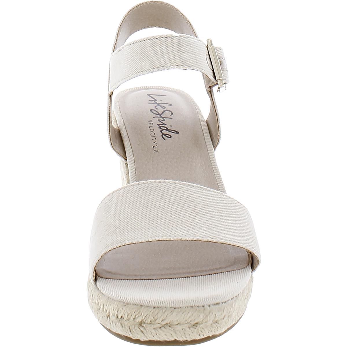 Tango 2 Womens Wedge Sandals