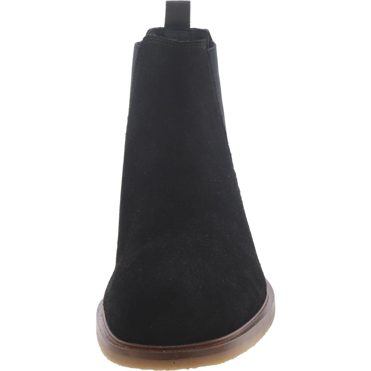 Romika Mens Mixed Media Ankle Chelsea Boots