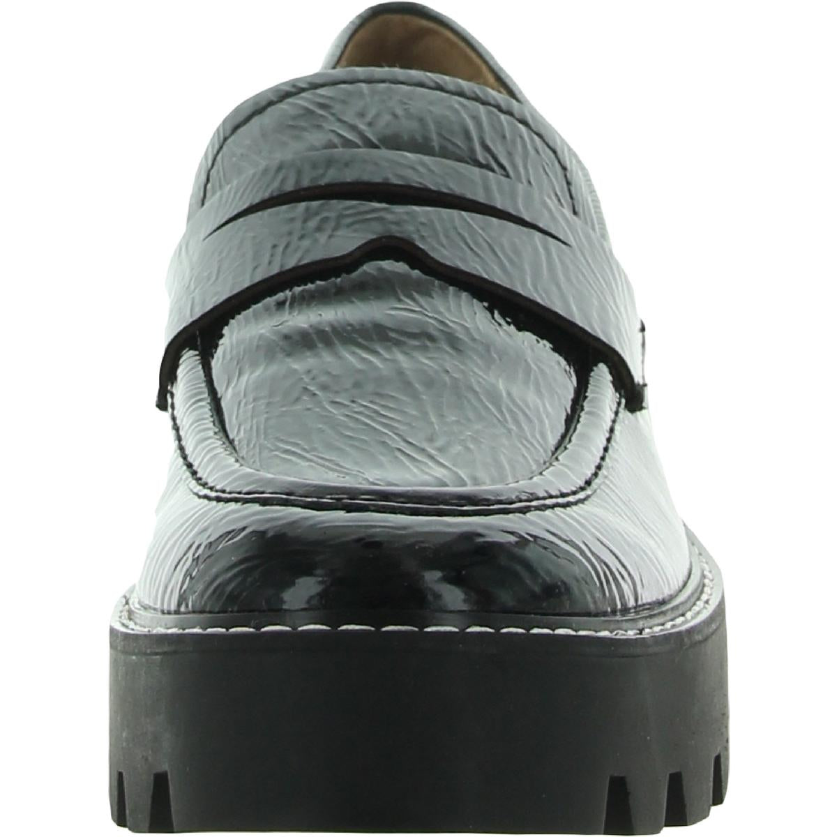 Balin Womens Padded Insole Loafers