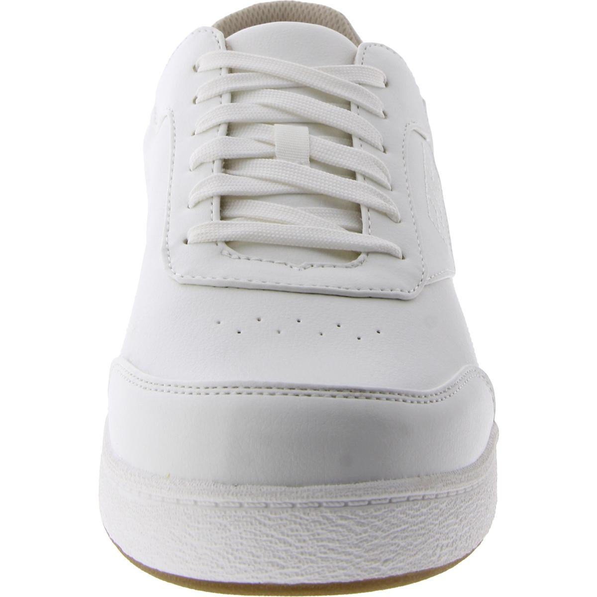 Dink It Mens Mixed Media Mid Sole Casual And Fashion Sneakers