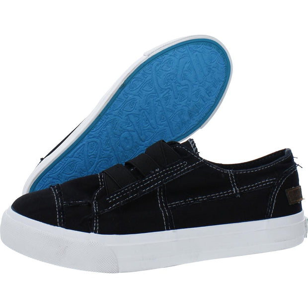 Marley Womens Comfort Insole Slip On Casual Shoes
