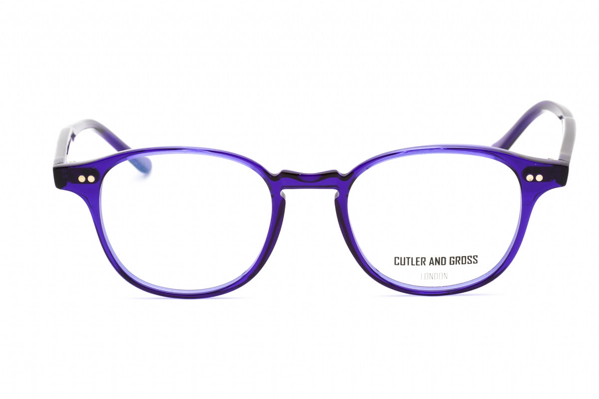 Cutler and Gross CG1312 Eyeglasses