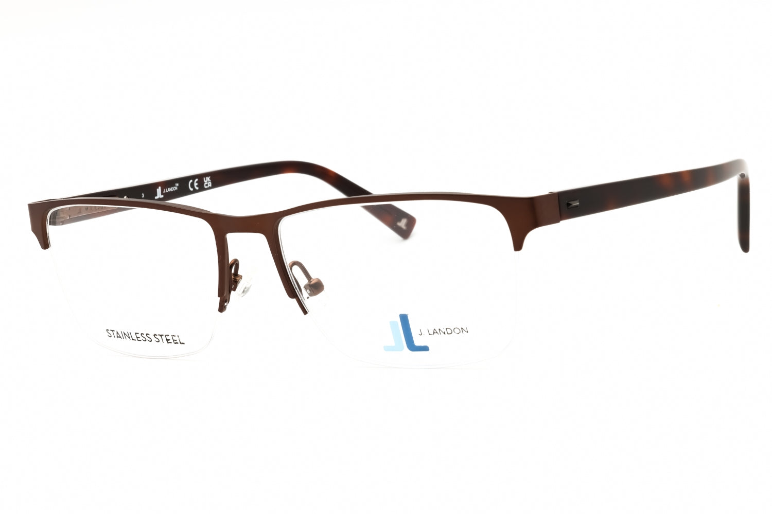 J. Landon J. Landon JL50009 Eyeglasses
