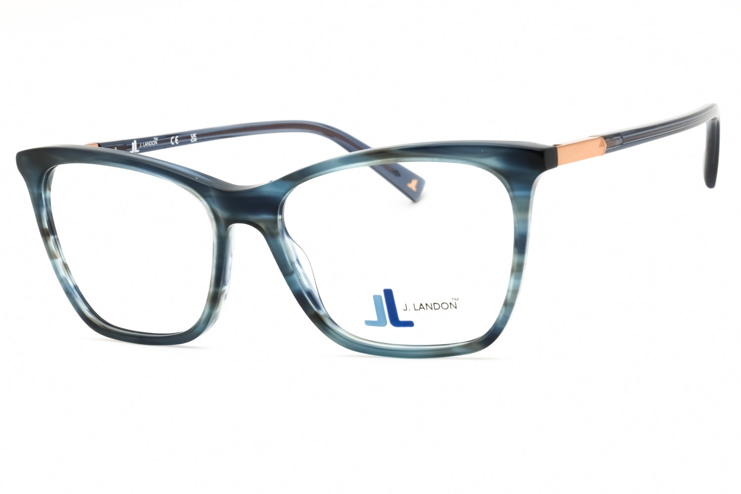 J. Landon JL50022 Eyeglasses