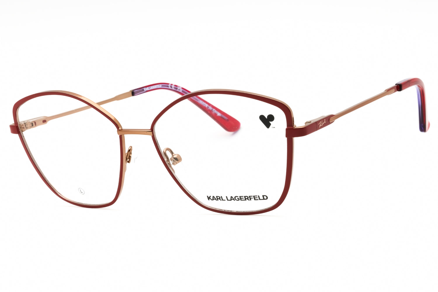 Karl Lagerfeld KARL LAGERFELD KL345 Eyeglasses