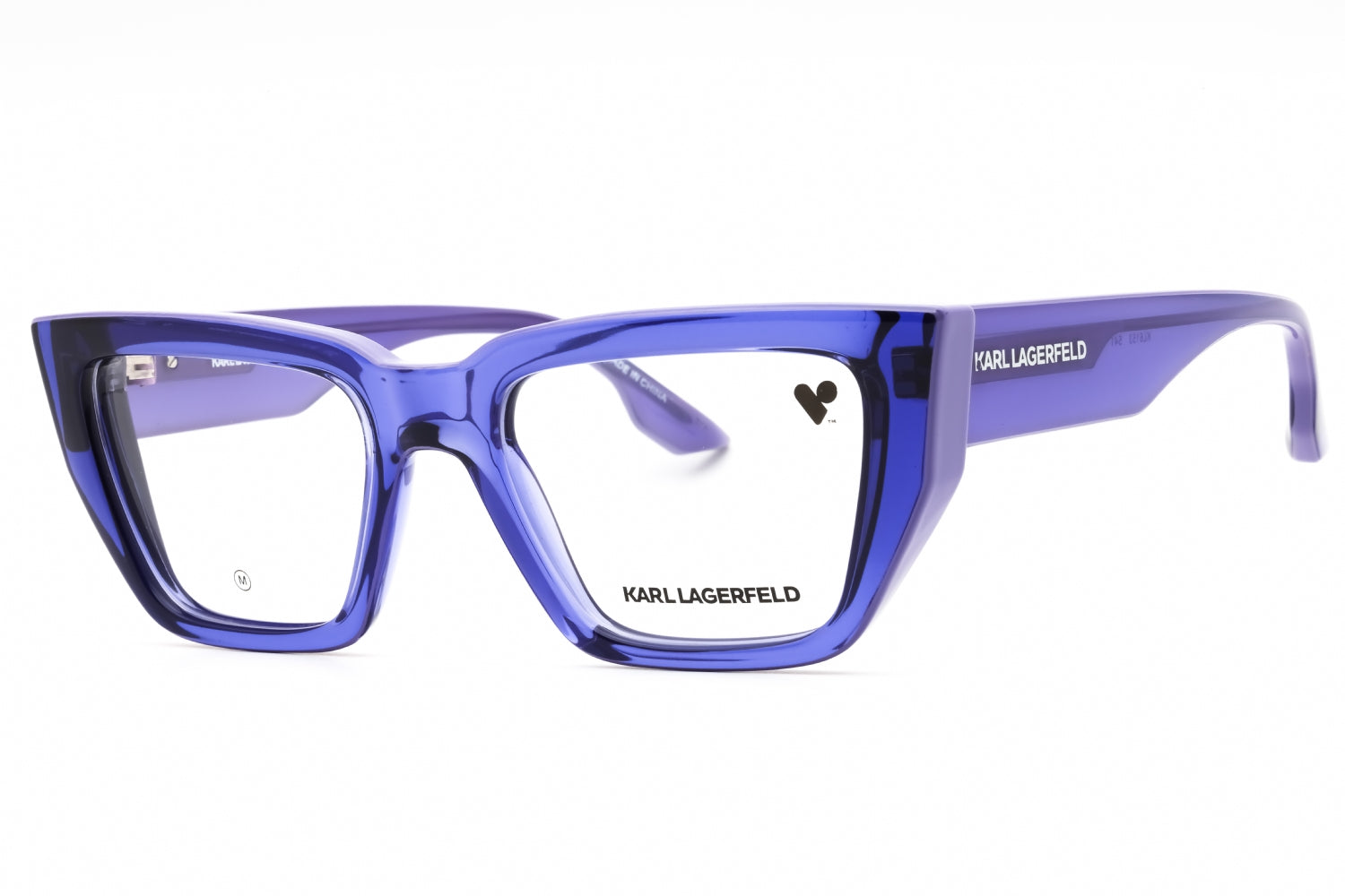 Karl Lagerfeld KARL LAGERFELD KL6153 Eyeglasses