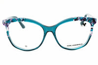 Karl Lagerfeld KARL LAGERFELD KL6154 Eyeglasses