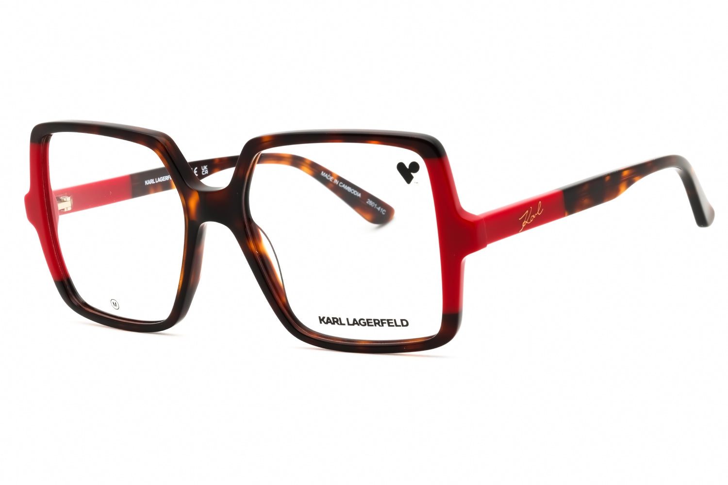 Karl Lagerfeld KARL LAGERFELD KL6169 Eyeglasses