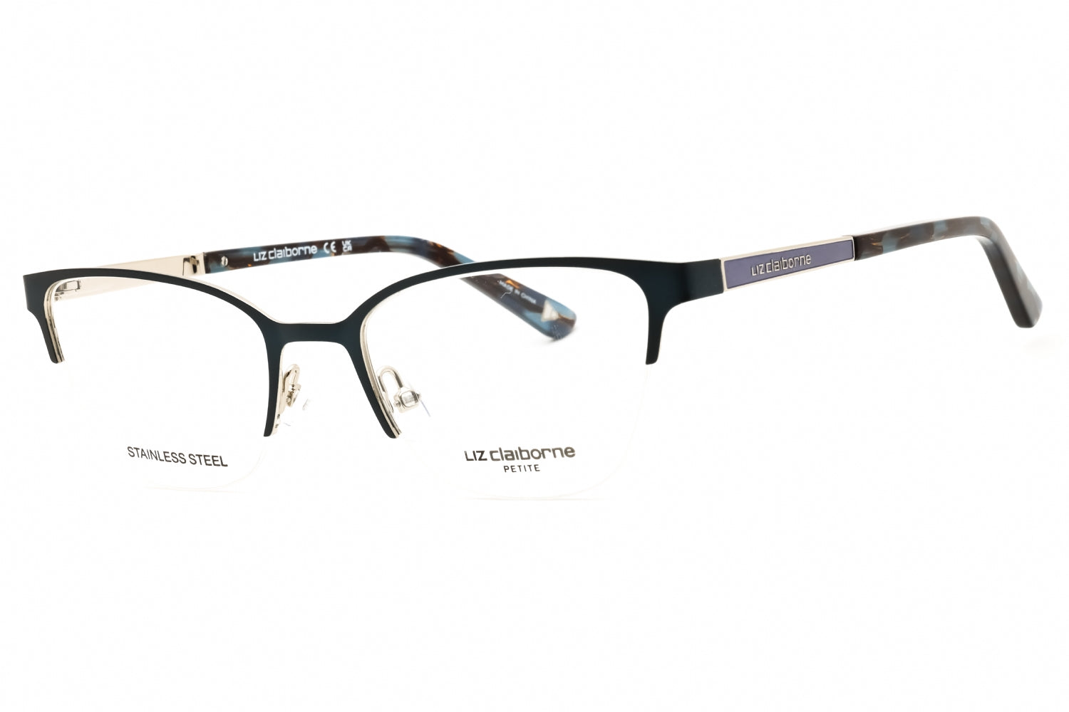 Liz Claiborne Liz Claiborne L 472 Eyeglasses