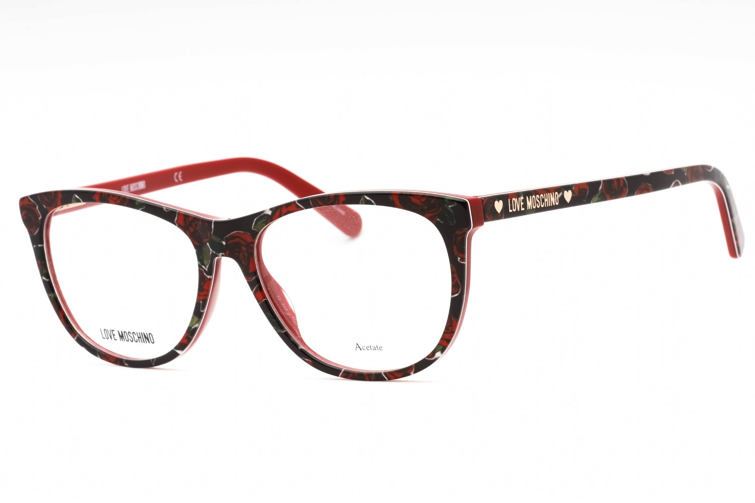 Moschino Love Moschino Love MOL524 Eyeglasses