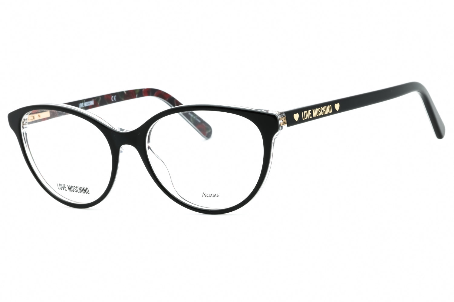 Moschino Love Moschino Love MOL525 Eyeglasses