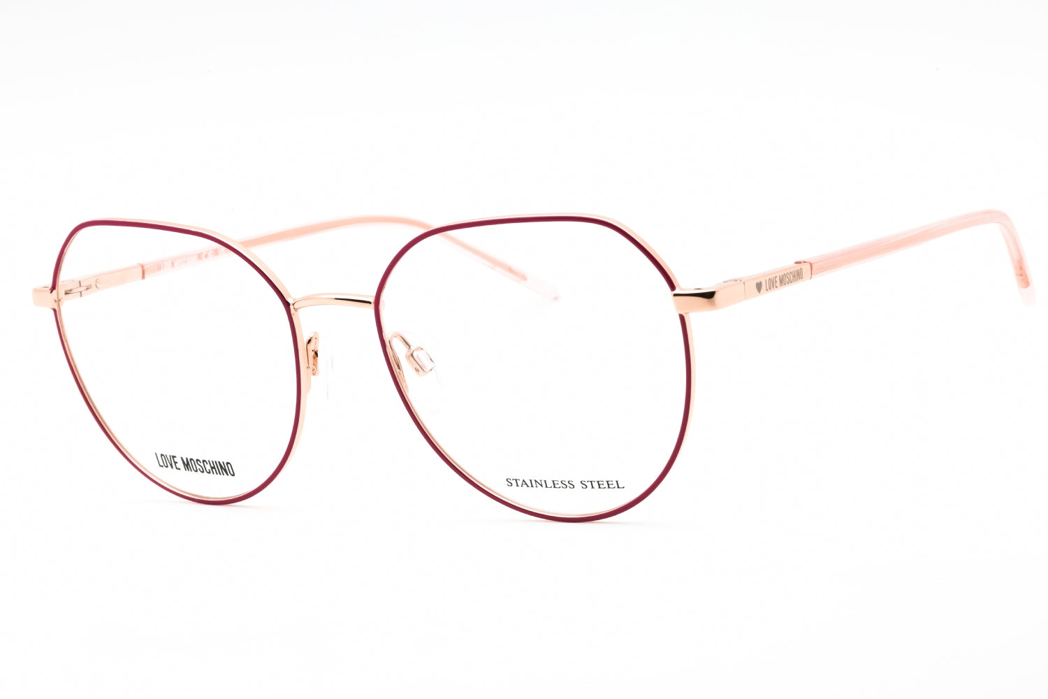 Moschino Love Moschino Love MOL560 Eyeglasses