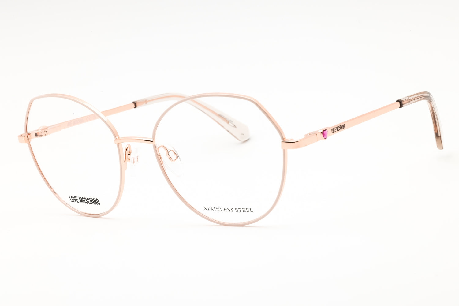 Moschino Love Moschino Love MOL634 Eyeglasses