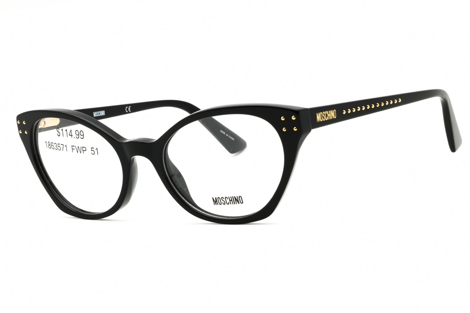 Moschino Moschino MOS582 Eyeglasses
