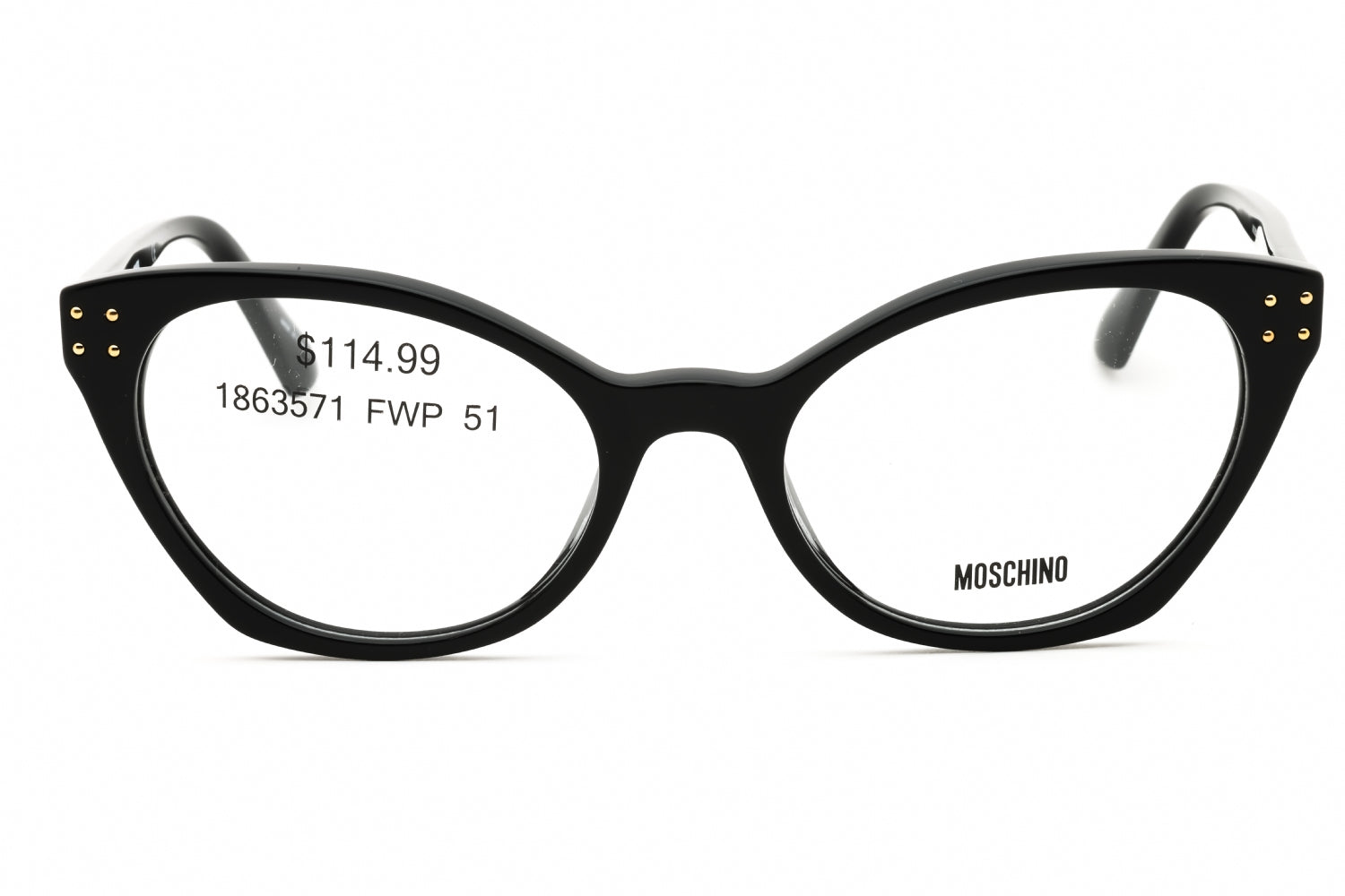 Moschino Moschino MOS582 Eyeglasses