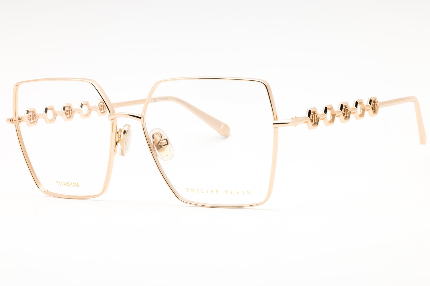 Philipp Plein Philipp Plein VPP071M Eyeglasses