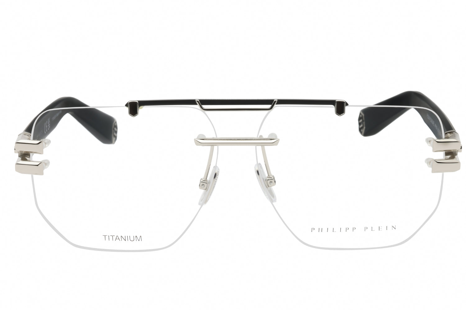 Philipp Plein Philipp Plein VPP087M Eyeglasses