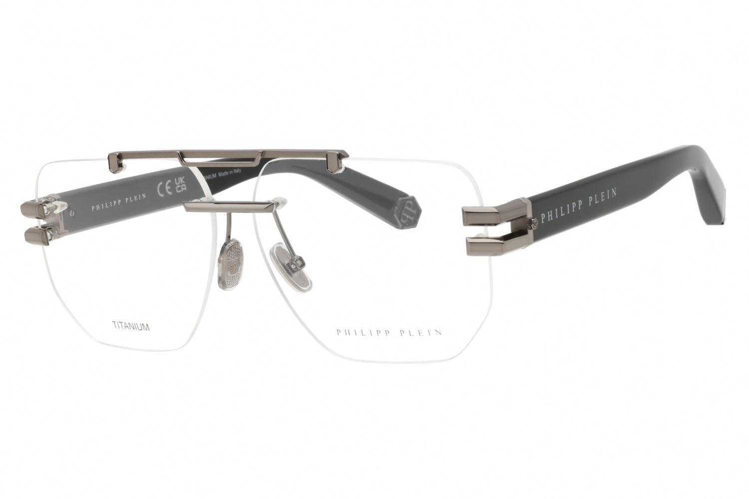 Philipp Plein Philipp Plein VPP087M Eyeglasses