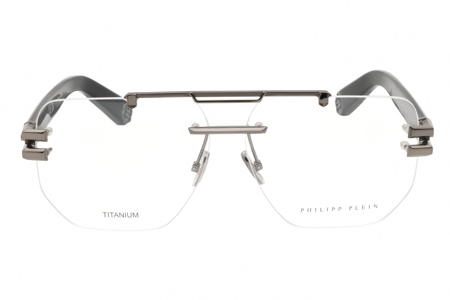 Philipp Plein Philipp Plein VPP087M Eyeglasses