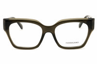 Salvatore Ferragamo ,  Frame and  Lens