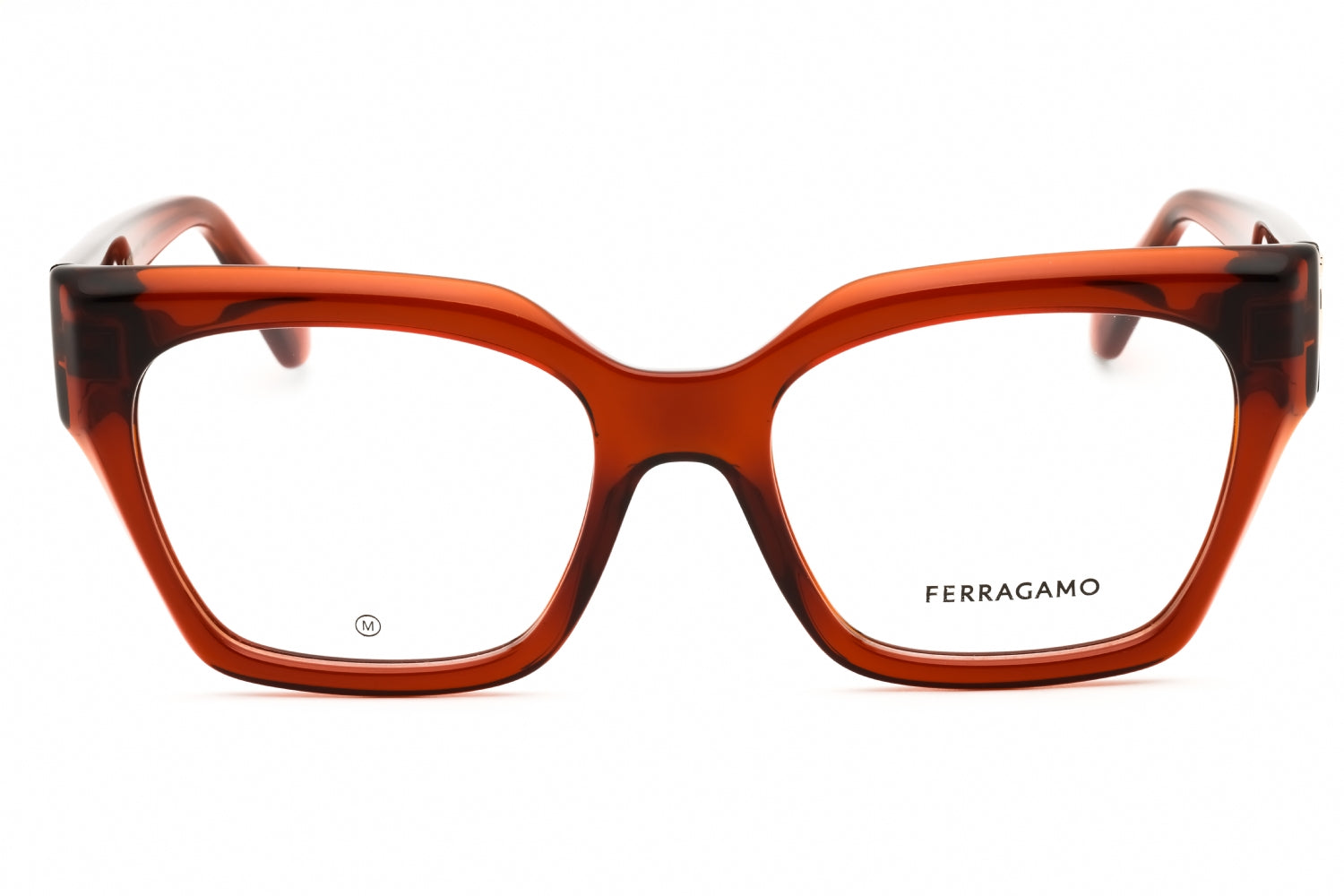 Salvatore Ferragamo ,  Frame and  Lens