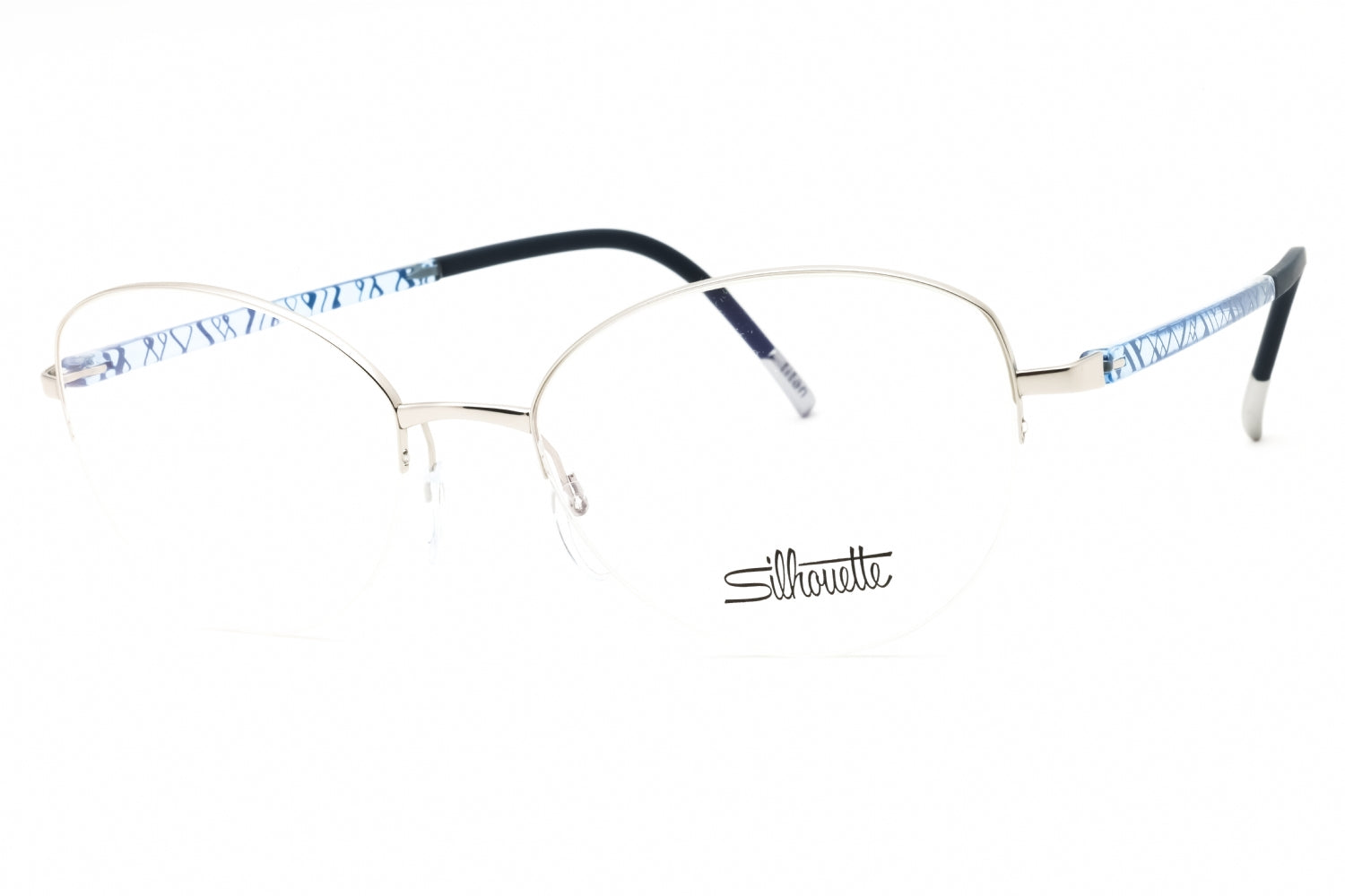 Silhouette Silhouette Illusion Nylor 4560/75 Eyeglasses