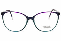 Silhouette Silhouette SPX Illusion Fullrim 1601/75 Eyeglasses