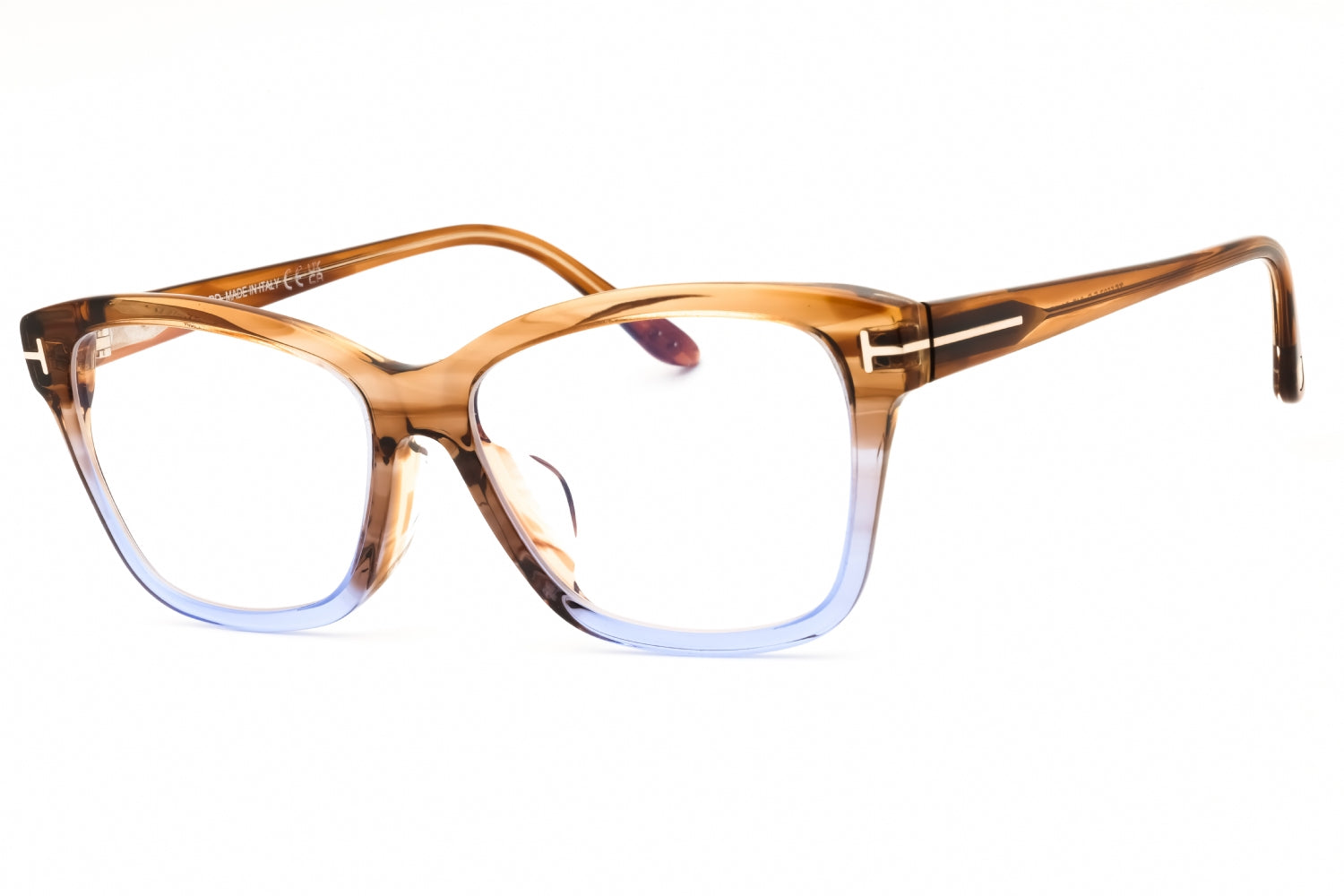 Tom Ford Tom Ford FT5597-F-B Eyeglasses
