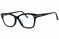 Tom Ford Tom Ford FT5597-F-B Eyeglasses