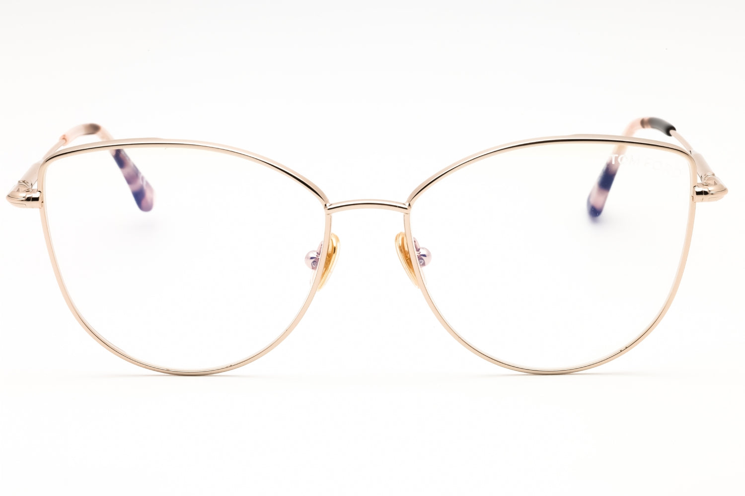 Tom Ford Tom Ford FT5667-B Eyeglasses