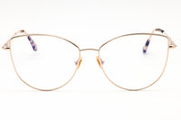 Tom Ford Tom Ford FT5667-B Eyeglasses
