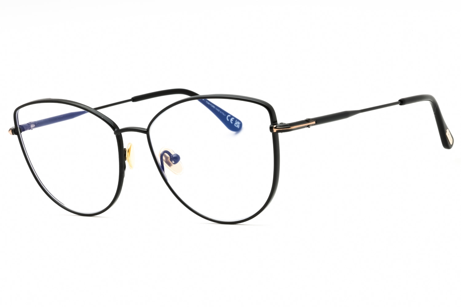 Tom Ford Tom Ford FT5667-B Eyeglasses