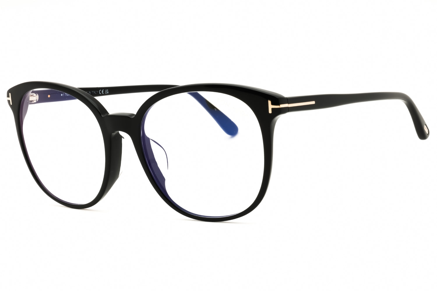 Tom Ford Tom Ford FT5671-F-B Eyeglasses
