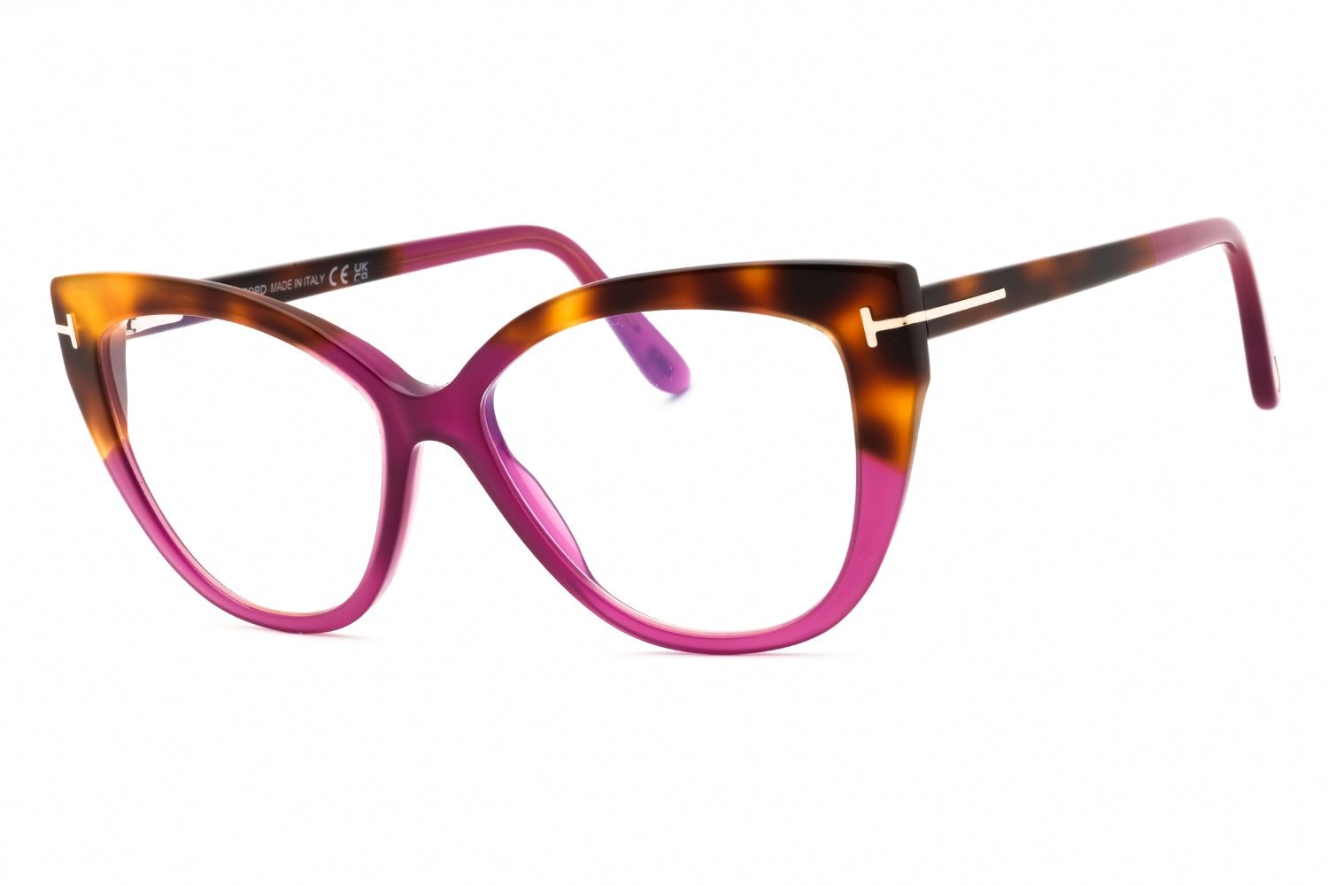 Tom Ford Tom Ford FT5673-B Eyeglasses