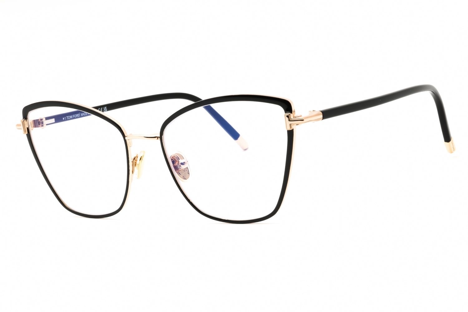 Tom Ford Tom Ford FT5740-B Eyeglasses