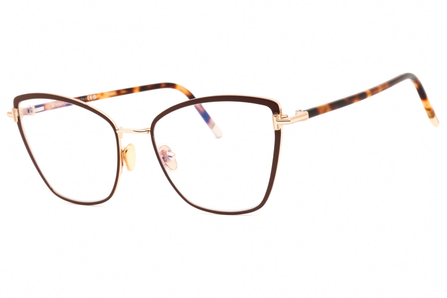 Tom Ford Tom Ford FT5740-B Eyeglasses
