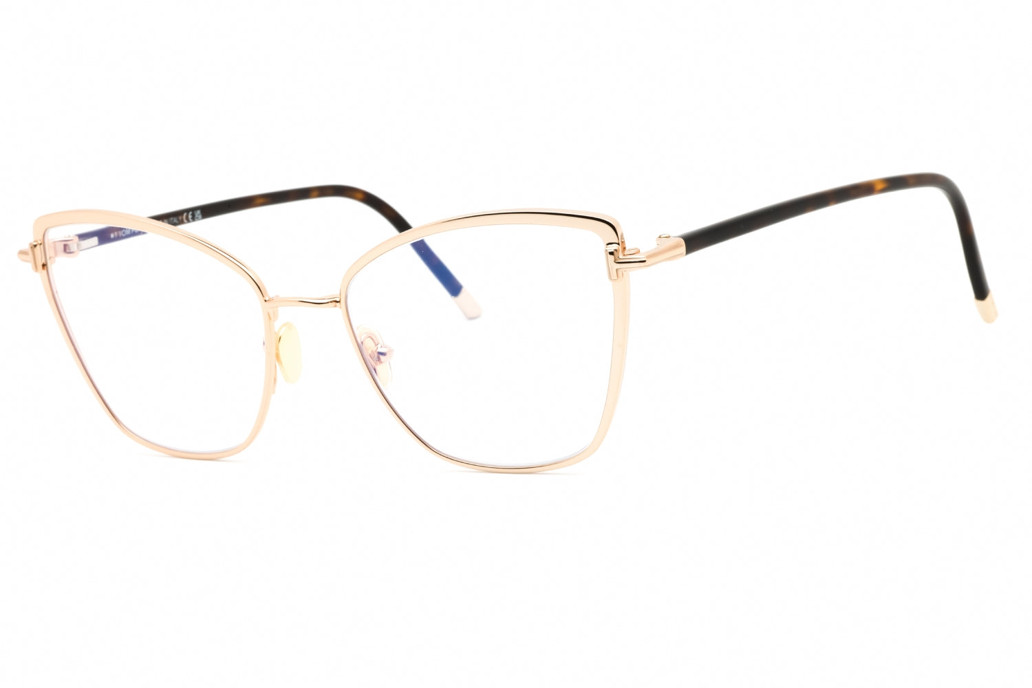 Tom Ford Tom Ford FT5740-B Eyeglasses