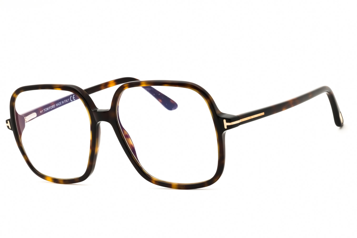 Tom Ford Tom Ford FT5764-B Eyeglasses