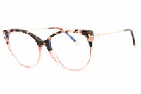 Tom Ford Tom Ford FT5770-B Eyeglasses