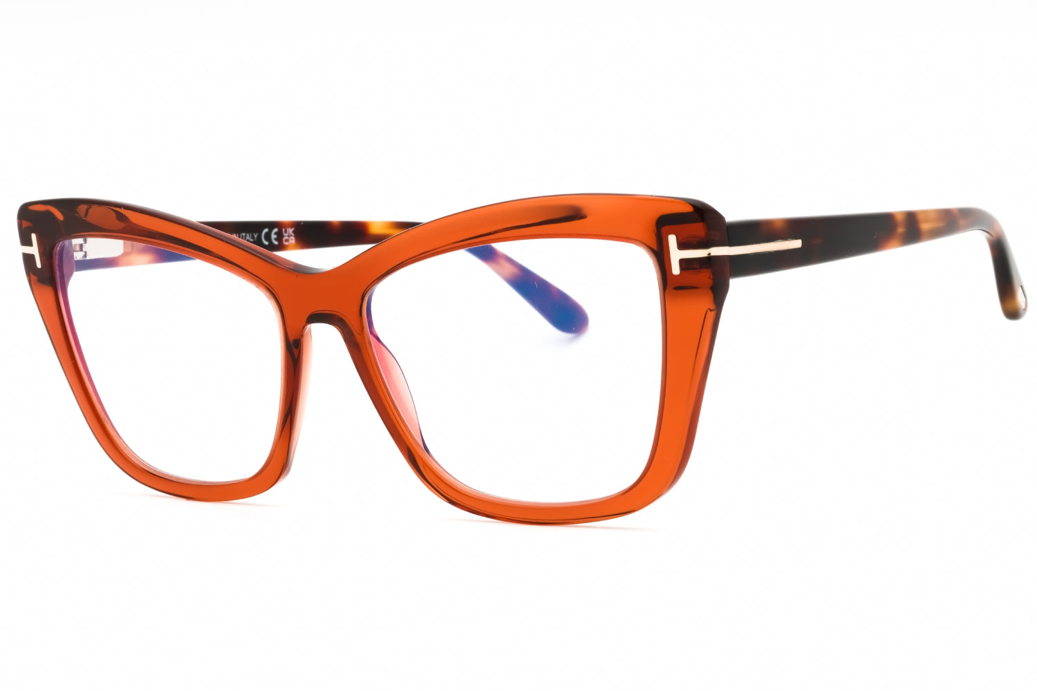 Tom Ford Tom Ford FT5826-B Eyeglasses