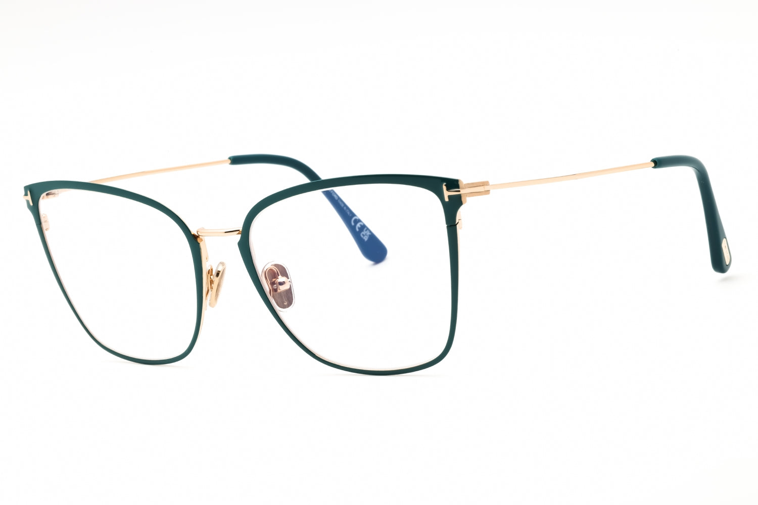 Tom Ford Tom Ford FT5839-B Eyeglasses