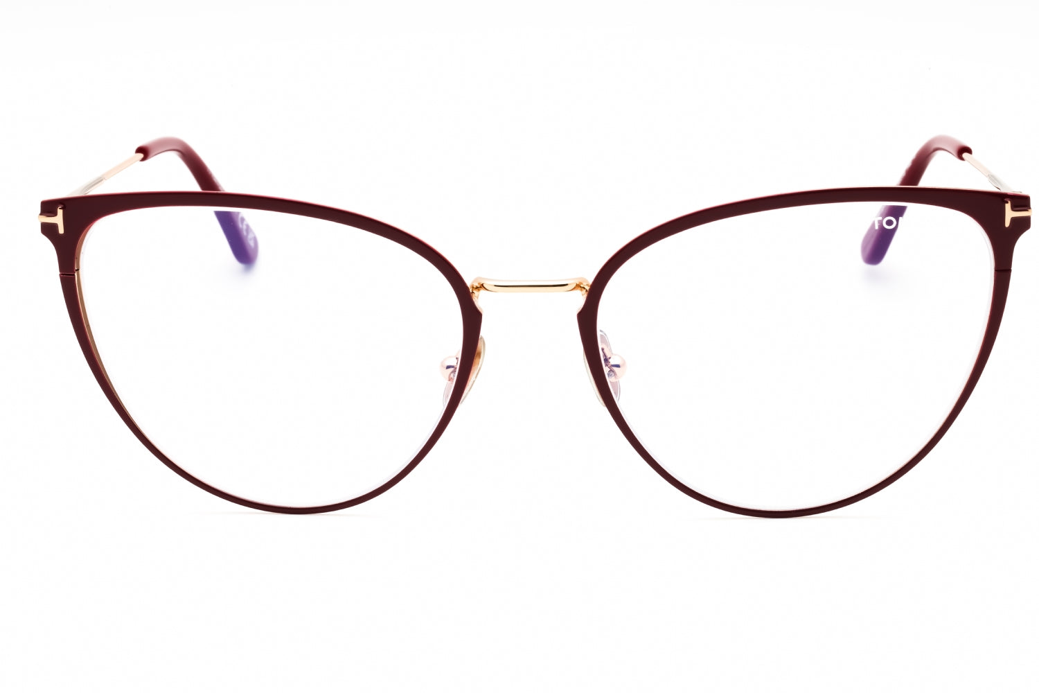 Tom Ford FT5840-B Eyeglasses
