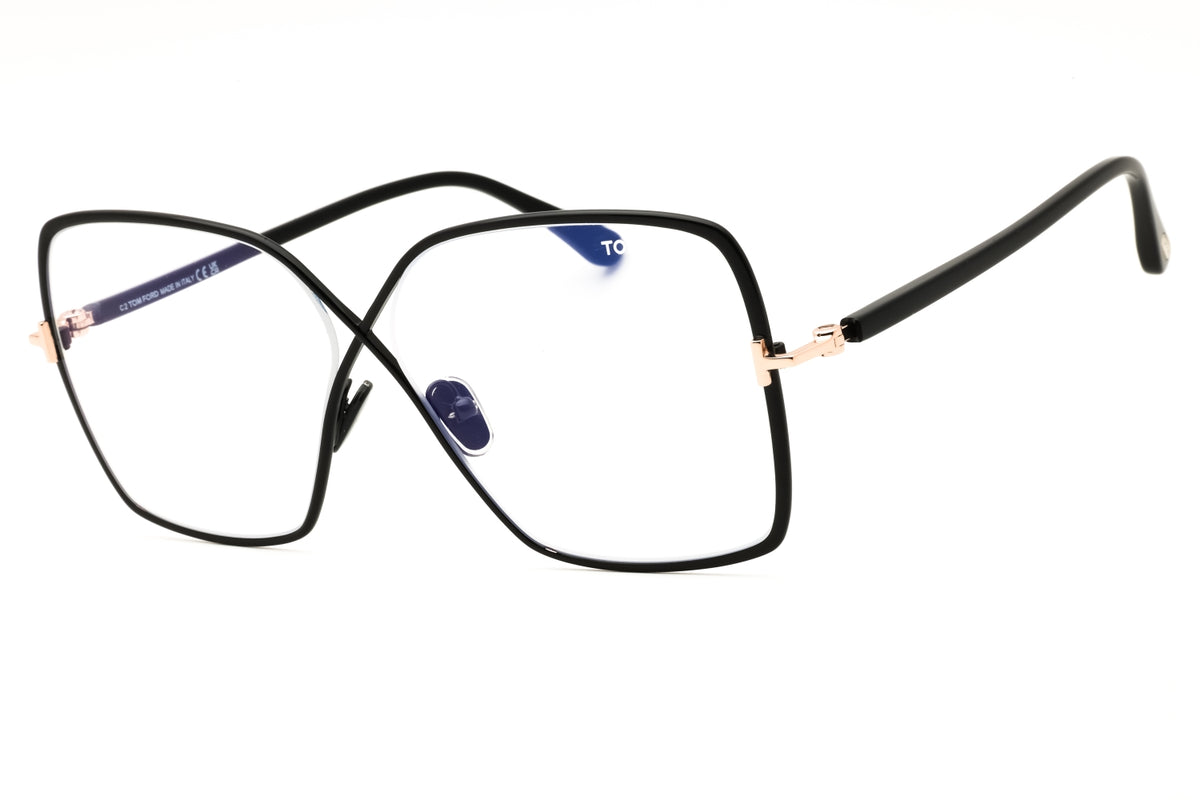 Tom Ford Tom Ford FT5841-B Eyeglasses
