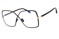 Tom Ford Tom Ford FT5841-B Eyeglasses
